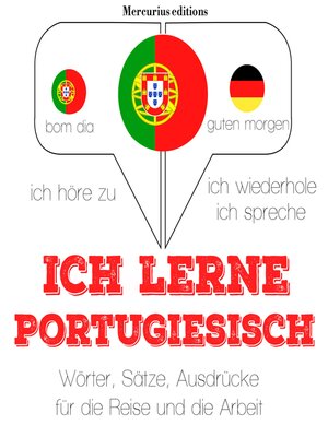 cover image of Ich lerne Portugiesisch